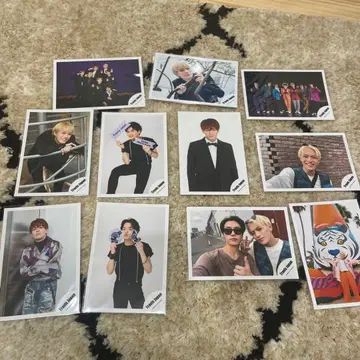 TravisJapan 사진 세트 37장