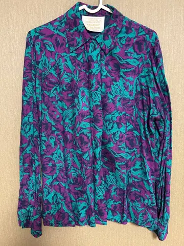 셔츠 구제 의류