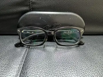 레이밴 RB5158 커스텀 안경 케이스 포함