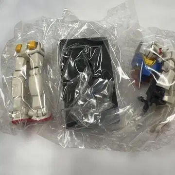 [미개봉 새상품] HG MS 셀렉션 30 전 7종 세트