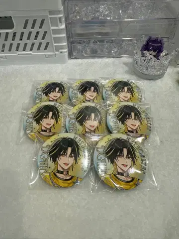 아키라이토 군 캔뱃지