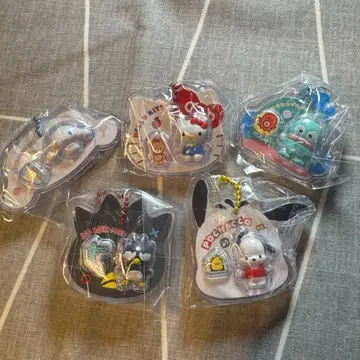 산리오 패키지 참&초코 보로