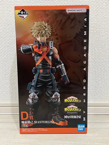 [ 미개봉 ] 상반된 마음 바쿠고 카츠키 MASTERLISE