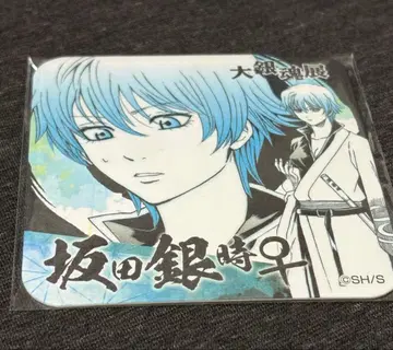 다이긴혼텐 아트 코스터 코스터 사카타 긴토키 긴코