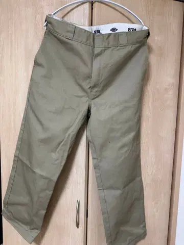 디키즈 874 베이지 사이즈 36