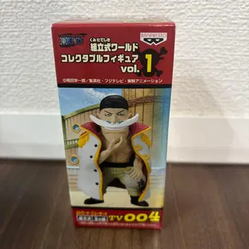 ONE PIECE 에드워드 뉴게이트 TV004