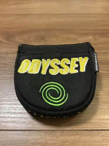 [ 특가 ] ODYSSEY 오딧세이 퍼터용 골프헤드커버 말렛