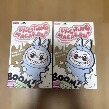 EXCITING MACARON 에키사이팅 마카롱 라브브 미개봉 2점