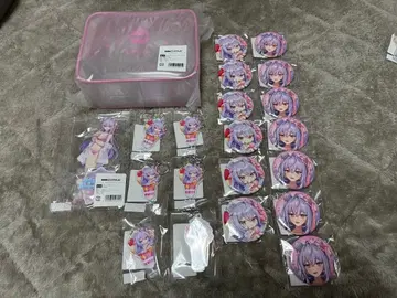 니지산지 Splash Summer!! DMM 스크래치 코즈에 모모네 세트