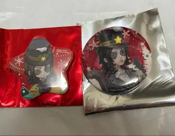 제5인격 겨울 이야기 ijl 오프라인 이벤트 캔뱃지 환등사