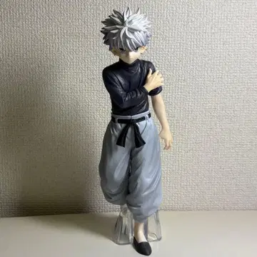 HUNTER x HUNTER 제일복권 B상 키루아 피규어 키메라 앤트