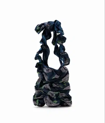 Casselini(캐세리니) 스퀘어 개더 숄더