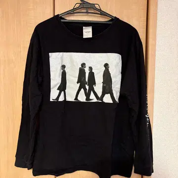 미스터 칠드런 miss you 셔츠 L