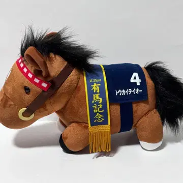 [택 포함 새상품] 서러브레드 컬렉션 GB 우고구루미 토카이 테이오