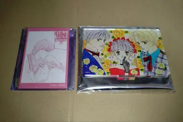 도키메키 투나잇 전시 아크릴 스탠드 리본 카페 명장면 캔뱃지 세트