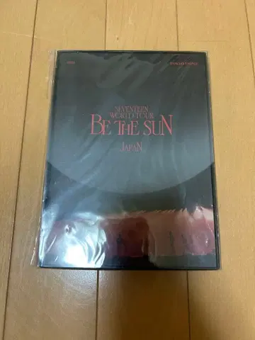 SEVENTEEN WORLD TOUR Be The Sun Japan