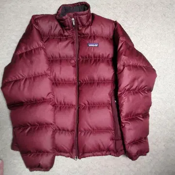 파타고니아 다운 자켓