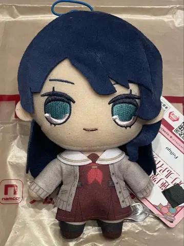 러브 라이브 하스노소라 여학원 큐루마루 봉제 인형 무라노 사야카