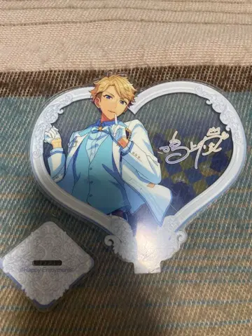 앙상블 스타즈 서약 아크릴 스탠드 나루카미 아라시