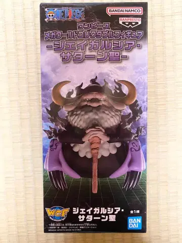 원피스 제이 가르시아 새턴 피규어