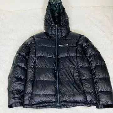 mont-bell 알파인 다운 후드티 S