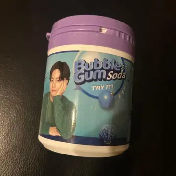 BTS 버블껌 테테