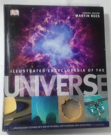 ILLUSTRATED ENCYCLOPEDIA OF THE UNIVERSE