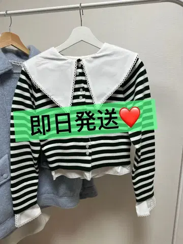 Bibiy. PATTY PILGRIM TOP 블랙 새상품