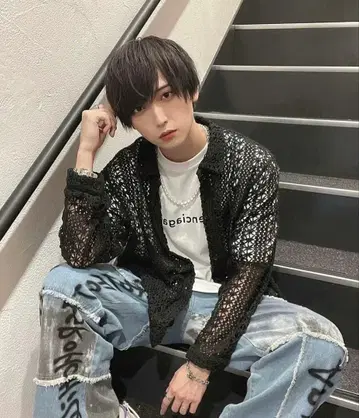 A'GEM/9 시어 셔츠