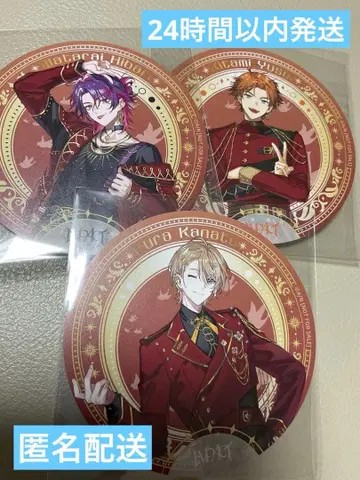 니지산지 VOLTACTION 3SKM IMPACT 구매 혜택 코스터