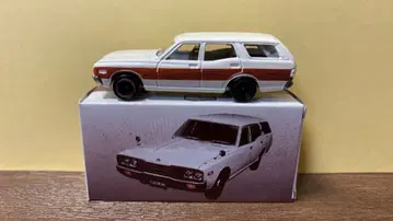 토미카 지일 특주 닛산 글로리아밴