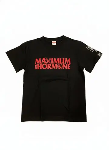S 사이즈 맥시멈 더 호르몬 복페코 CREW T셔츠