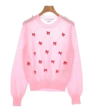 COMME des GARCONS GIRL 니트 스웨터 여성용