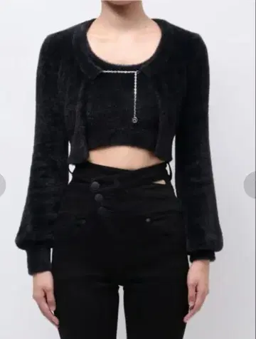 EMODA 샤기 컴팩트 트윈 세트