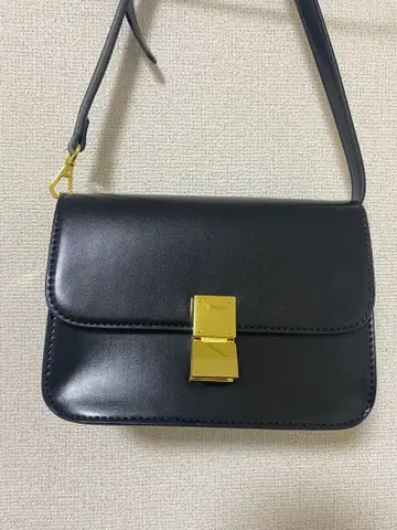 SLOBE 2WAY 숄더백