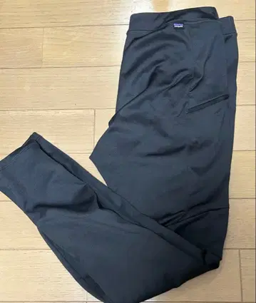 파타고니아 R1 데일리 하의 L 블랙