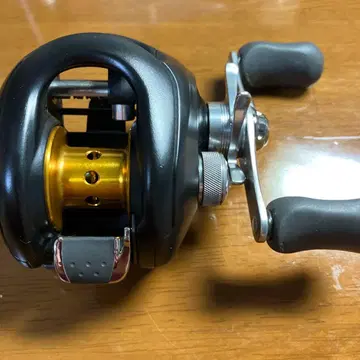 시마노 07 메타늄 mg 노멀 기어