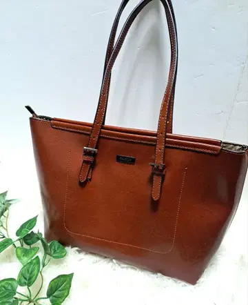 새상품급 BARCOS 토트백 사이즈 조절 가능 숄더