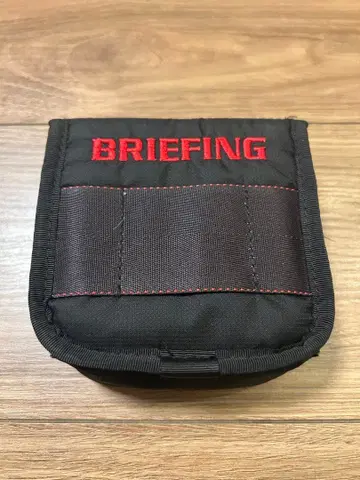 [ 특가 상품 ] BRIEFING 퍼터용 골프헤드커버 말렛