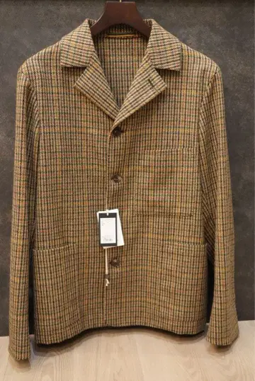 택 포함 새상품 ORBIUM 아틀리에 자켓 46