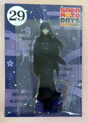 사카모토 데이즈 대불 엔스카이 아크릴 스탠드 점프 페스타 2026 한정판