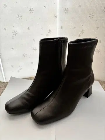 found good 숏부츠 브라운 L 사이즈