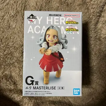 [ 1/2까지 한정판 ] 나의 히어로 아카데미아 엘리 피규어