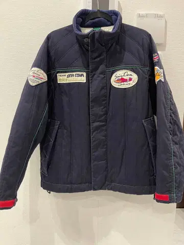 시나코바 자켓 L