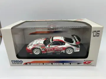 1/43 SUPER GT500 ECLIPSE ADVAN SUPRA