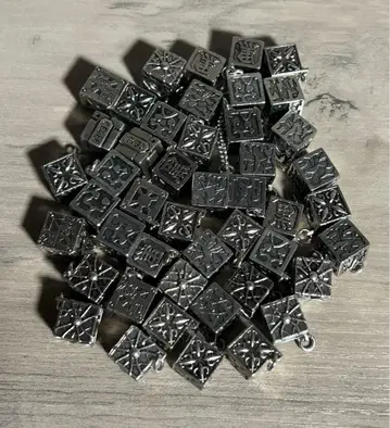 가정교사 히트맨 REBORN 상자 참 컬렉션 박스 반지 모음