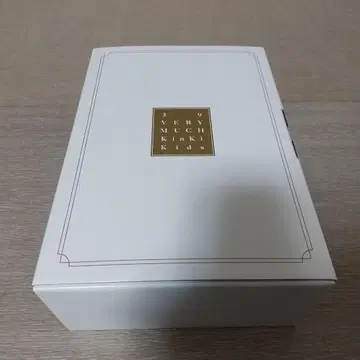 KinKi Kids 39 Very much 한정판 4CD+3Blu-ray