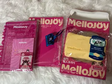 Mellojoy 메로조이 버터