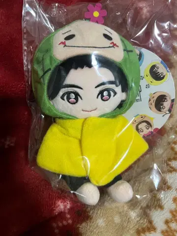 Hey!Say!JUMP 봉제 인형 치넨 유리 사보넨