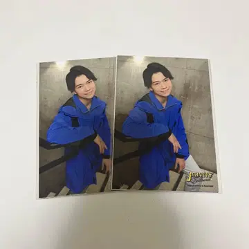 오리야마 나오 쟈니아이 사진 세트